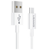 USAMS KABEL MICRO USB DO ŁADOWANIA TELEFONÓW ANDROID 1M 2A SZYBKA ŁADOWARKA