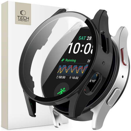 TECH-PROTECT DEFENSE360 DO GALAXY WATCH 4 5 FE 40MM PEŁNE ZABEZPIECZENIE