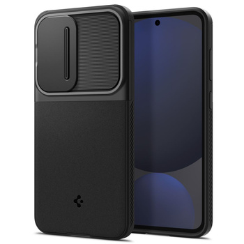 SPIGEN OPTIK ARMOR DO SAMSUNG GALAXY S24 FE CASE OCHRONA Z FUNKCJĄ