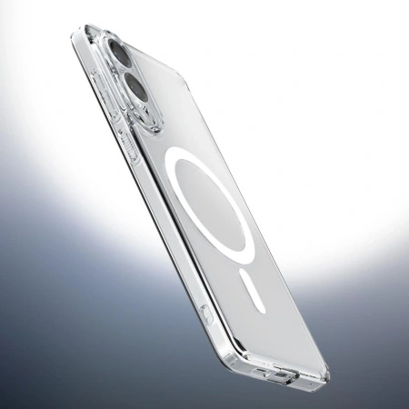 SPIGEN ETUI ULTRA HYBRID MAG Z MAGSAFE DO SAMSUNG GALAXY S25 EDGE