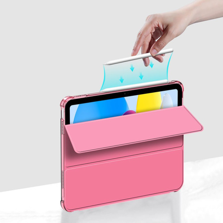 TECH-PROTECT SC PEN HYBRID CASE DO IPAD 10.9 10 2022 11 2025 WYSOKA OCHRONA