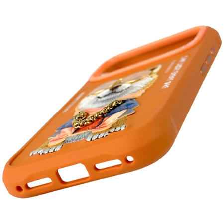 NIMMY ETUI COOL CUTE 2.0 BEAR DO IPHONE 17 PRO MAX POKROWIEC DESIGN