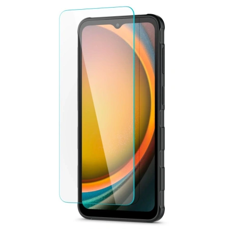 SPIGEN SZKŁO HARTOWANE GLAS.TR SLIM 2-PAK DO SAMSUNG GALAXY XCOVER 7 7 PRO