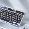DUX DUCIS KLAVIATURA BEZPRZEWODOWA DO LAPTOPA TABLETU TELEFONU CK SERIES