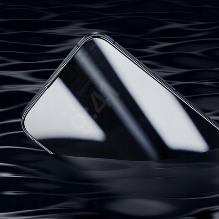 MCDODO EZ PASTE SZKŁO HARTOWANE PRYWATYZUJĄCE SZYBKA DO IPHONE 16