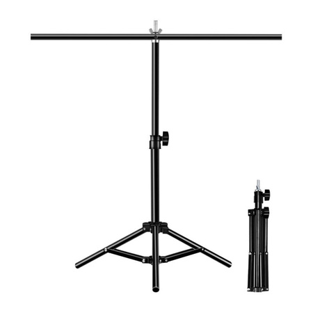 PULUZ STATYW DO MOCOWANIA TŁA FOTOGRAFICZNEGO 67CM DO STUDIO FOTOGRAFICZNE