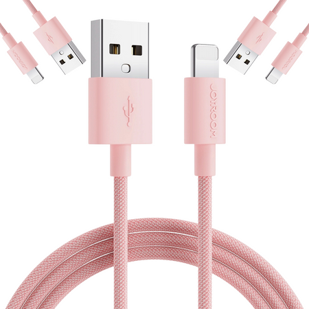 JOYROOM KABEL S-2030M13 USB-A DO LIGHTNING 2M DO APPLE 2.4A SZYBKIE