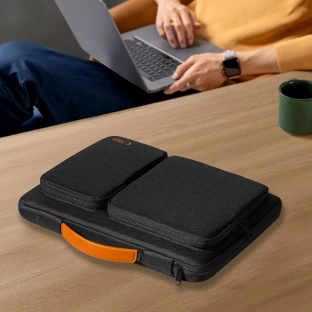 TECH-PROTECT TORBA DO LAPTOPA 15-16 CALI DEFENDER BAG Z OCHRONĄ