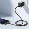 Mcdodo Kabel do telefonu, mocny, super szybki, USB-C, 100W, 6A, 1.8m