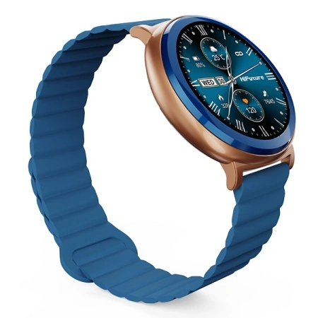 Smartwatch HiFuture Aurora - niebieski