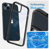SPIGEN ULTRA HYBRID IPHONE 14 PLUS MATTE BLACK