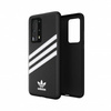ADIDAS CASE DO HUAWEI P40 39062 MOULDED PU ANTYPOŚLIZGOWE ZABEZPIECZENIE