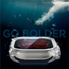 SPIGEN ULTRA HYBRID APPLE WATCH ULTRA (49 MM) CRYSTAL CLEAR