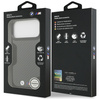 Etui BMW M Kevlar Matt MagSafe do iPhone 17 Pro Max czarny