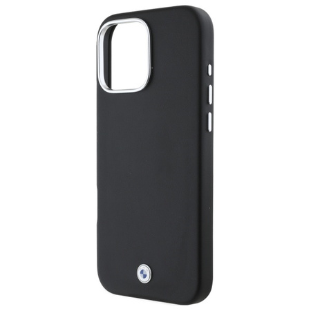 BMW BMHMP16L23PUFWK ETUI DO IPHONE 16 PRO HARDCASE METAL SIGN FULL WRAPPED