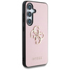 GUESS ETUI TPU DO SAMSUNG GALAXY S25 GRINED LOGO SMALL BIG 4G CLASSIC LOGO