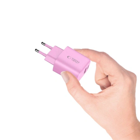 TECH-PROTECT ŁADOWARKA SIECIOWA NCA30 PD 30W QC3.0 DO TELEFONÓW USB-A