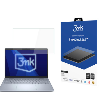 3MK SZKŁO OCHRONNE FLEXIBLEGLASS DO DELL PRO 14 PLUS P1425 DO 15 WYSOKA