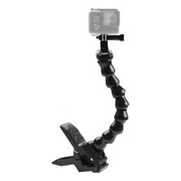 PULUZ UCHWYT Z KLIPSEM DO KAMER SPORTOWYCH PU179 UNIWERSALNY DO ACTION CAM