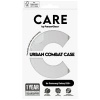 Etui CARE by PanzerGlass Flagship Urban Combat do Samsung Galaxy S25+ - przezroczysty