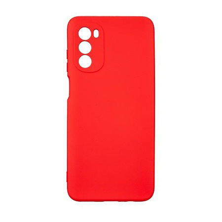 BELINE ETUI SILICONE DO MOTOROLA MOTO G8 25G CASE TELEFON OCHRONA POKROWIEC