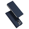 Dux Ducis Skin Pro kabura etui pokrowiec z klapką iPhone 14 Pro Max niebieski