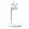 Docking Station, 2-in-1, Magnetic, for iPhone, Airpods, white Mcdodo