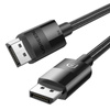 UGREEN KABEL DISPLAYPORT 1.4 MĘSKI DO MĘSKI 3M DO MONITORÓW
