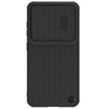 Nillkin Textured S Case etui Samsung Galaxy S23 pancerny pokrowiec z osłoną na aparat czarne
