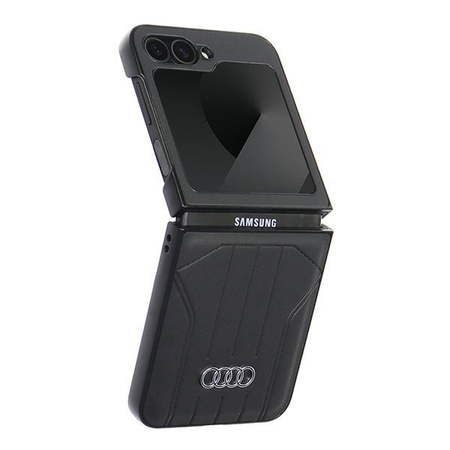 AUDI POKROWIEC DO SAMSUNG Z FLIP6 Z SYSTEMEM DO MAGSAFE SYNTHETIC LEATHER