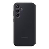 Etui Samsung EF-ZS711CB S23 FE S711czarny/black Smart View Wallet Case