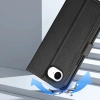 DUX DUCIS ETUI LAWA DO IPHONE 16E Z PORTFELEM ODDZIELNYM I MAGNETYCZNYM