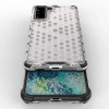 HURTEL POKROWIEC HONEYCOMB DO SAMSUNG GALAXY S22 Z OCHRONĄ I ŻELOWĄ RAMKĄ