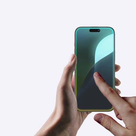 AMAZINGTHING SZKŁO HARTOWANE TITAN MATTE GLASS DO IPHONE 16 PRO MAX MATOWE