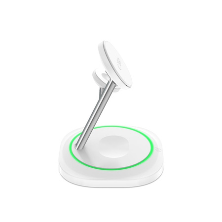 TECH-PROTECT WIRELESS ŁADOWARKA QI15W-A46 DO IPHONE 12 13 14 15 MAGNETYCZNA