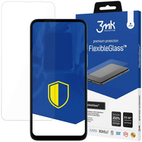 Motorola One Fusion Plus - 3mk FlexibleGlass