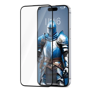 JOYROOM SZKŁO HARTOWANE DO IPHONE 15 PLUS 16 PLUS CORNING EYCARE