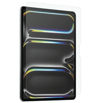 UNIQ SZKŁO HARTOWANE DO IPAD PRO 13 2024 Z APLIKATOREM ODPORNE NA ZADARCIER