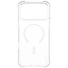 Etui CARE by PanzerGlass Fashionable Samba w. White MagSafe na iPhone 17 Pro Max - przezroczyste