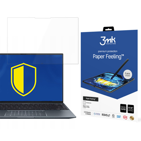 3MK FOLIA OCHRONNA DO ASUS ZENBOOK 14X OLED 3MK PAPER FEELING OCHRONA