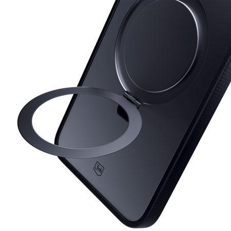 3MK ETUI MAG&STAND DO IPHONE 13 PRO MAX OCHRONNE Z MAGNETYCZNĄ PODSTAWKĄ