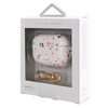 UNIQ ETUI COEHL TERRAZZO DO AIRPODS PRO CASE OCHRONNE BLUSH PINK Z OCHRONĄ
