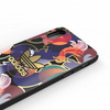 ADIDAS CASE AOP CNY DO IPHONE X XS OCHRONNE Z DODATKOWYM ZABEZPIECZENIEM