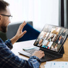 MCDODO ETUI KLAWIATURA PODŚWIETLANA DO APPLE IPAD AIR/PRO 11 CALI CZARNY