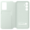 Etui Samsung EF-ZS721CMEGWW S24 FES721 miętowy/mint Smart View Wallet Case