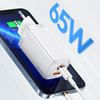 USAMS ŁADOWARKA SIECIOWA 65W PD 1XUSB-C 1XUSB DO TELEFONÓW IPHONE 12 13 14