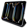 Guess GUFC11PM24PS4SGK iPad Pro 11 2024 czarny/black Magnetic 4G Big Logo