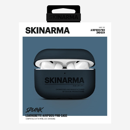 SKINARMA ETUI DO AIRPODS PRO 2 DO APPLE AIRPODS PRO 2 MAGNETYCZNE OCHRONNE