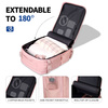 TECH-PROTECT DEFENDER S50 RYANAIR & WIZZAIR TRAVEL LAPTOP CABIN BACKPACK 20L 40x20x25 DUSTY PINK