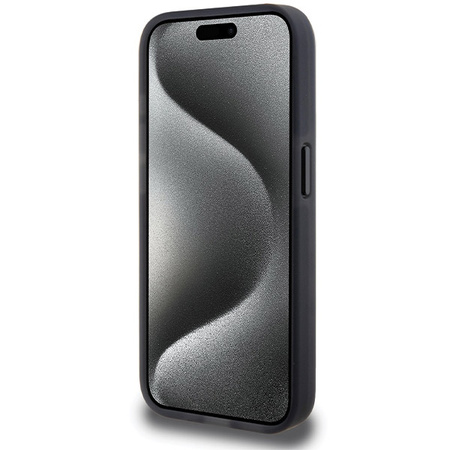 Tumi TUHMP15LTCAMK iPhone 15 Pro 6.1czarny/black hardcase Frosted Camo Print MagSafe